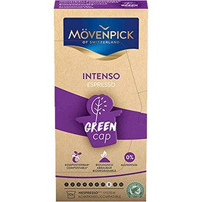 Movenpick Coffee Capsules 10 Pack Classico Lungo 57g