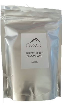 Molten Hot Chocolate 500g