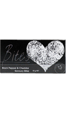 Black Pepper & Cheddar Shortbread 50g (BB 21/01/25)