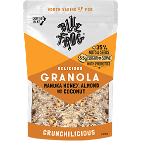 Granola Manuka Honey Almond