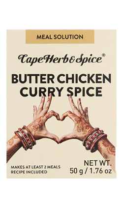 Butter Chicken Seasoning 50gm