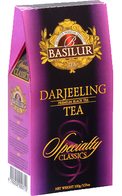 Darjeeling Black Tea loose 100g