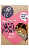 Molly Woppy Dark Choc Caramel Popcorn 175g