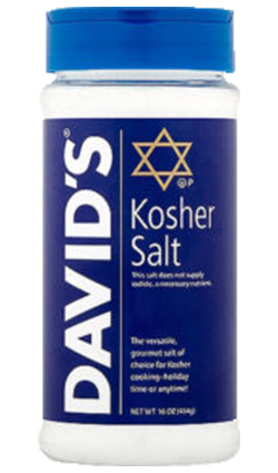 Davids Kosher Salt 453gm