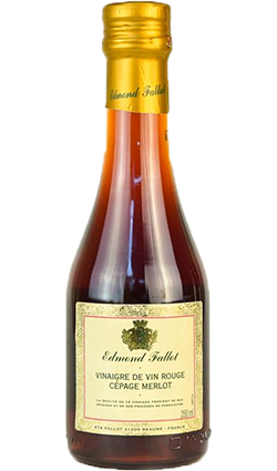 Fallot Merlot Red Wine Vinegar 250ml