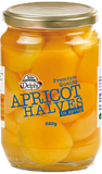 Greek Apricot Halves 680gm