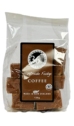 Hand Made Fudge Coffee 120g