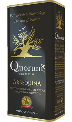 Quorum Arbequina Olive Oil 500ml