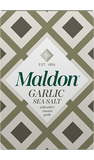 Maldon Wild Garlic Sea Salt Flakes 100gm