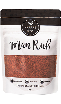 Man Rub 70 gm Bag