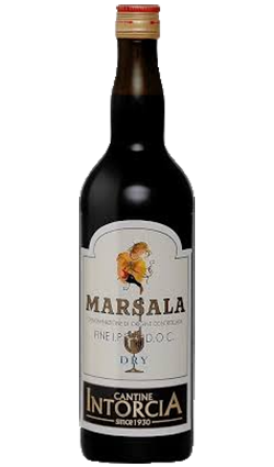 Marsala Dry D.O.C 1 ltr Intorcia