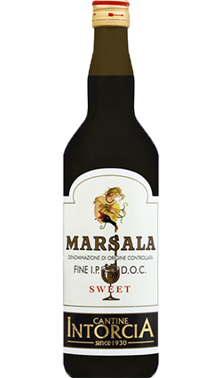 Marsala Sweet D.O.C 1 Ltr Intorcia