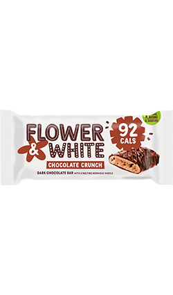 Meringue Bar Chocolate 20gm