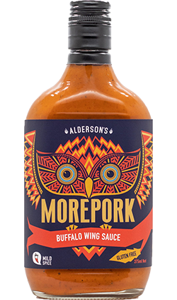 Morepork Buffalo Sauce 375ml