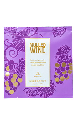 Mulled Wine Sachet 41g