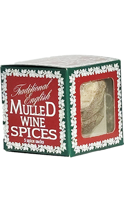 Mulled Wine Spices