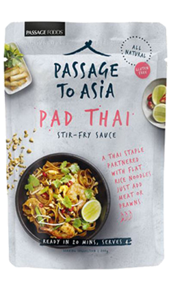 Pad Thai Stir Fry Sauce 200g