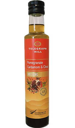 Pomegranate Cardamon & Citrus Dressing 250ml