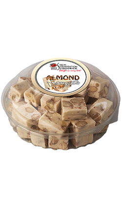 Nougat Almond (Liquorice Pot)