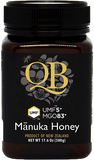 QB UMF 5+ Manuka Honey 500g