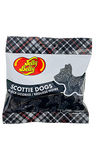 Scottie Dogs Black Licorice 77g