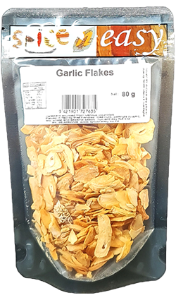 Spice n Easy Garlic Flakes 80g