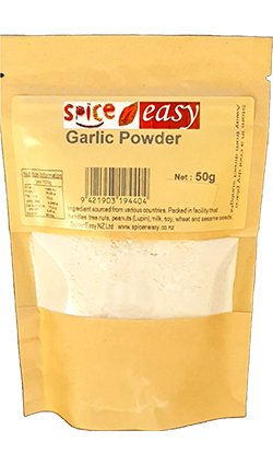 Spice n Easy Garlic Powder 50g