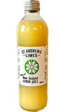 St Andrews Lemon Juice NZ Natural 350ml
