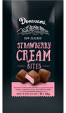 Strawberry & Cream BItes - Donovans 180g