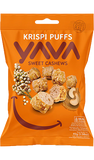 Sweet Cashew Krispi Puffs 45gm