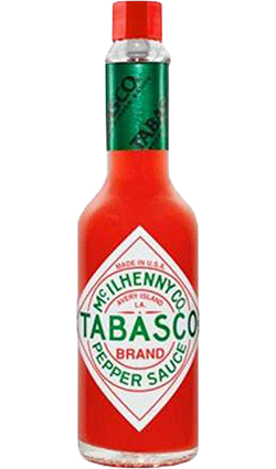 Tabasco Red 60ml