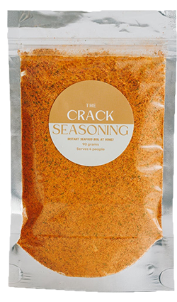 The Crack Seasoning 90gr