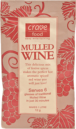 Traditional Mulled Wine Sachets