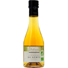 Vinegar Sherry 250ml Delouis