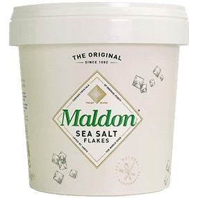 Maldon Sea Salt 570gm Tub