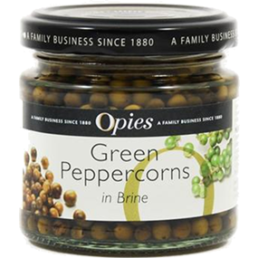 Peppercorns Green Opies 113g