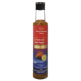 Turmeric & Black Pepper Drizzle 250ml