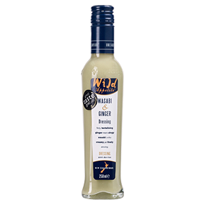 Wasabi & Ginger Dressing 250ml